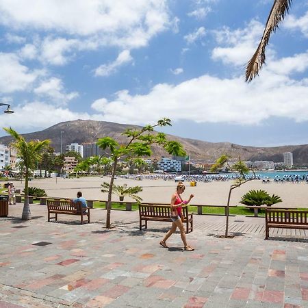 Apartament Sunny Studio Flat Los Cristianos  Zewnętrze zdjęcie