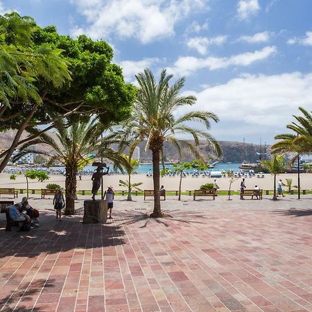 Apartament Sunny Studio Flat Los Cristianos  Zewnętrze zdjęcie