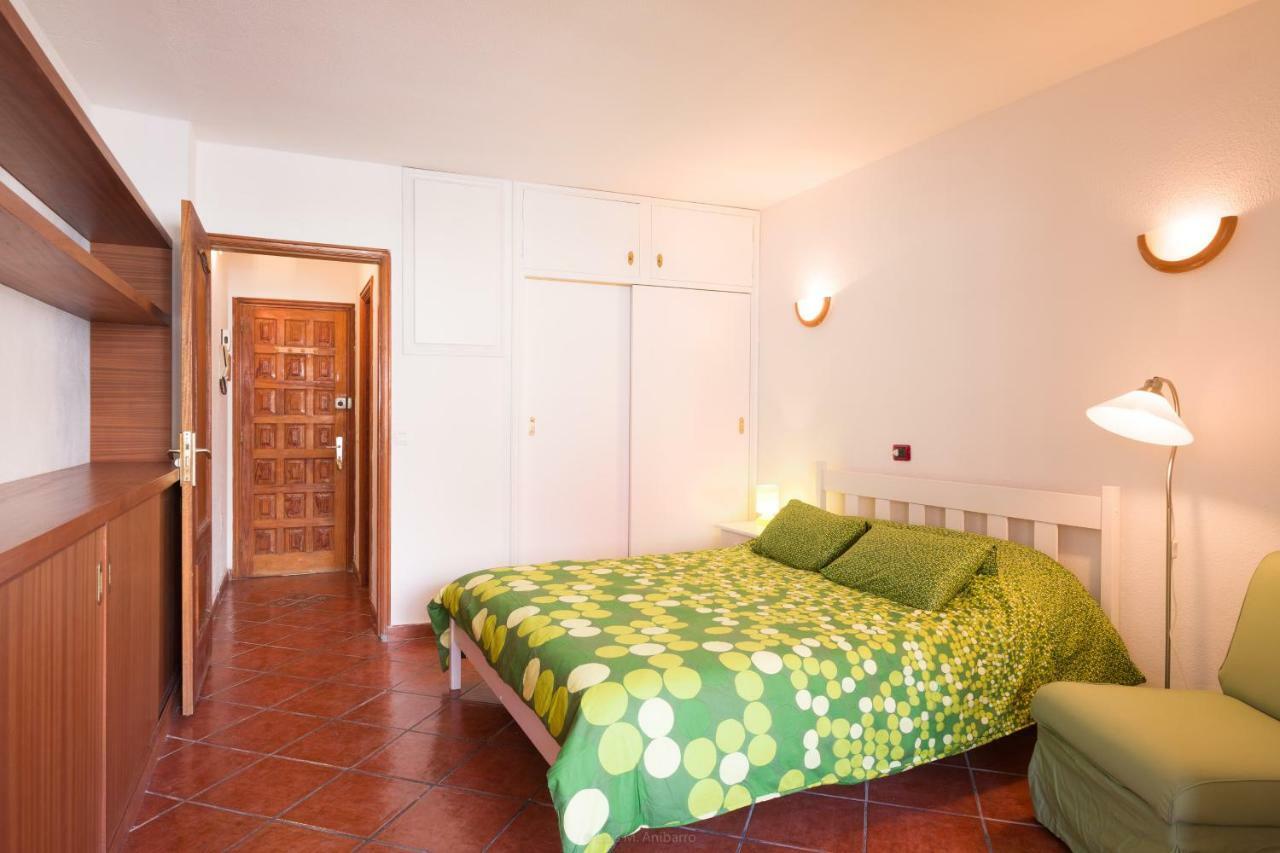 Apartament Sunny Studio Flat Los Cristianos  Zewnętrze zdjęcie