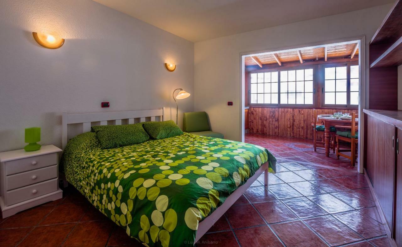 Apartament Sunny Studio Flat Los Cristianos  Zewnętrze zdjęcie