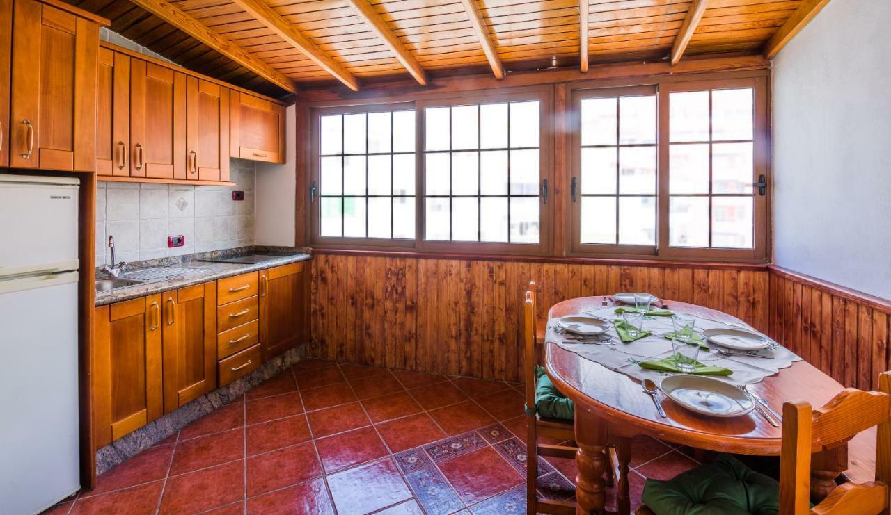 Apartament Sunny Studio Flat Los Cristianos  Zewnętrze zdjęcie